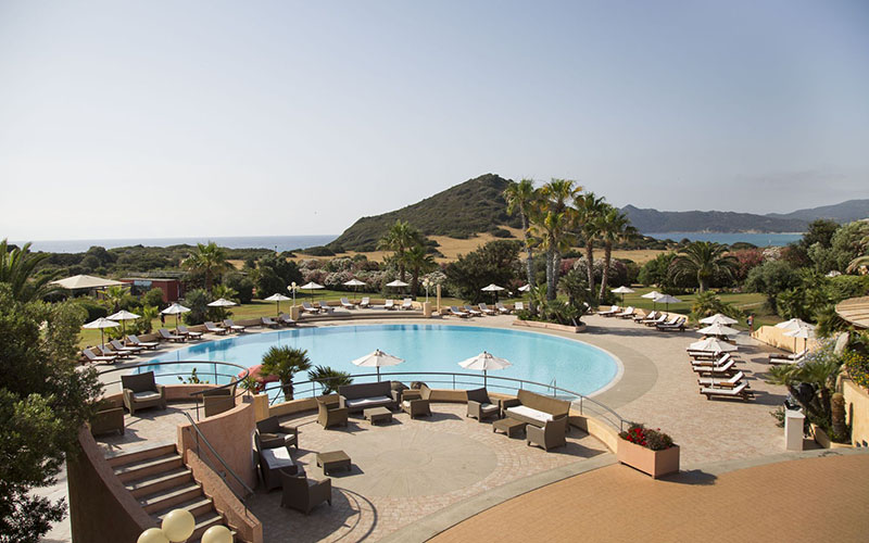 SANT'ELMO BEACH HOTEL 4*
